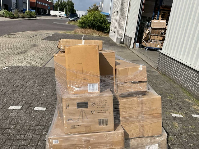 Zuiver dutchbone whitelabel pallet retourgoederen - afbeelding 3 van  12