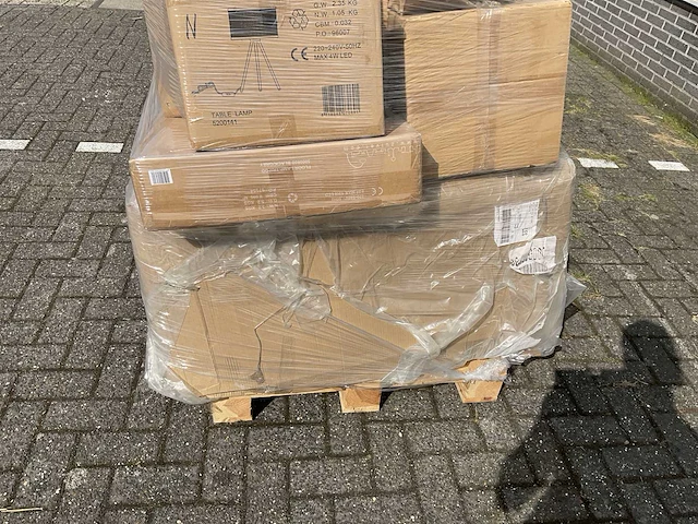 Zuiver dutchbone whitelabel pallet retourgoederen - afbeelding 4 van  12