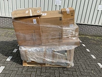 Zuiver dutchbone whitelabel pallet retourgoederen