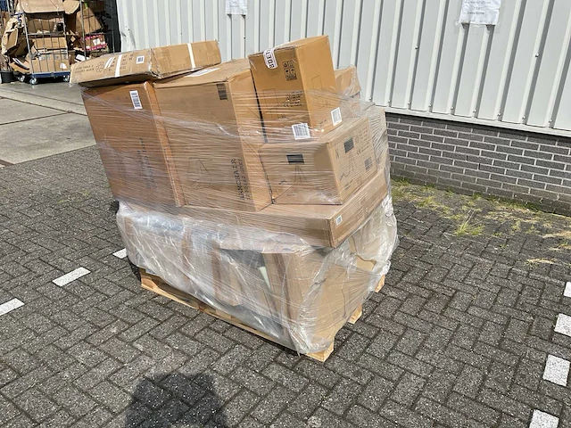 Zuiver dutchbone whitelabel pallet retourgoederen - afbeelding 6 van  12