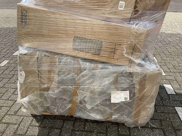 Zuiver dutchbone whitelabel pallet retourgoederen - afbeelding 10 van  12