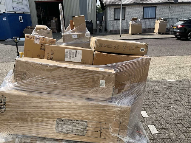 Zuiver dutchbone whitelabel pallet retourgoederen - afbeelding 11 van  12
