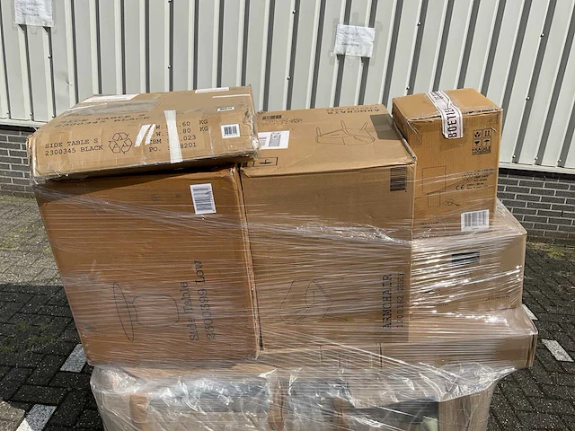 Zuiver dutchbone whitelabel pallet retourgoederen - afbeelding 12 van  12