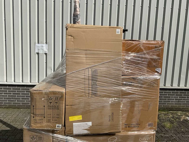 Zuiver dutchbone whitelabel pallet retourgoederen - afbeelding 2 van  13