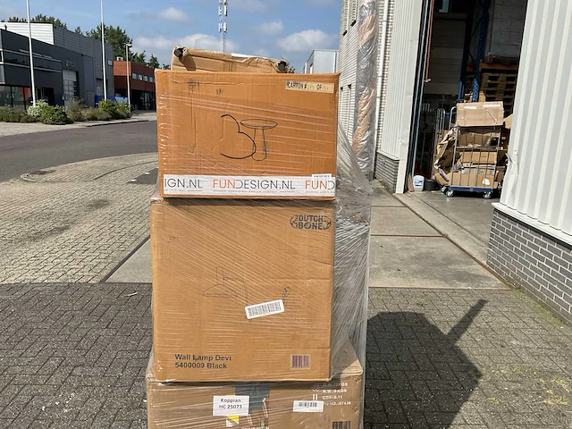 Zuiver dutchbone whitelabel pallet retourgoederen - afbeelding 3 van  13