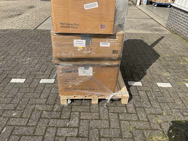 Zuiver dutchbone whitelabel pallet retourgoederen - afbeelding 4 van  13