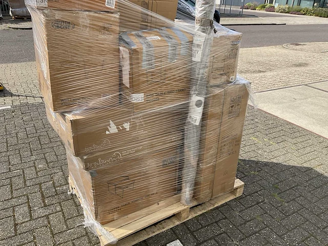Zuiver dutchbone whitelabel pallet retourgoederen - afbeelding 5 van  13