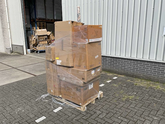 Zuiver dutchbone whitelabel pallet retourgoederen - afbeelding 7 van  13