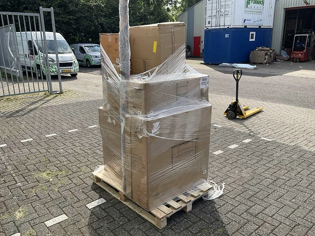 Zuiver dutchbone whitelabel pallet retourgoederen - afbeelding 10 van  13