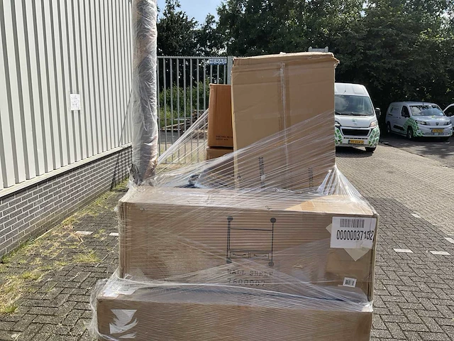 Zuiver dutchbone whitelabel pallet retourgoederen - afbeelding 12 van  13