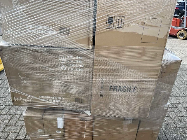 Zuiver dutchbone whitelabel pallet retourgoederen - afbeelding 3 van  15