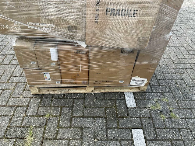 Zuiver dutchbone whitelabel pallet retourgoederen - afbeelding 4 van  15