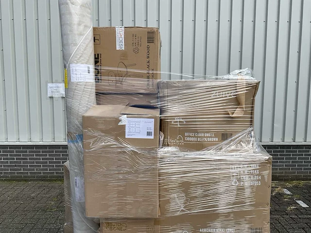 Zuiver dutchbone whitelabel pallet retourgoederen - afbeelding 7 van  15