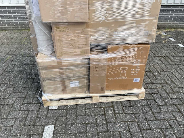 Zuiver dutchbone whitelabel pallet retourgoederen - afbeelding 8 van  15
