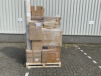 Zuiver dutchbone whitelabel pallet retourgoederen