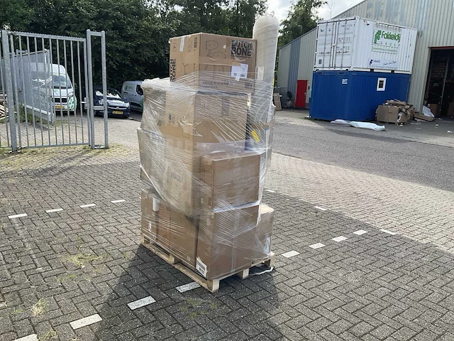 Zuiver dutchbone whitelabel pallet retourgoederen - afbeelding 12 van  15