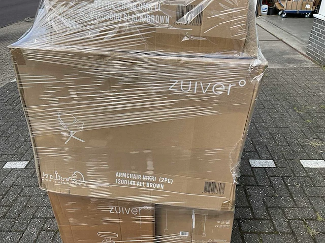 Zuiver dutchbone whitelabel pallet retourgoederen - afbeelding 14 van  15