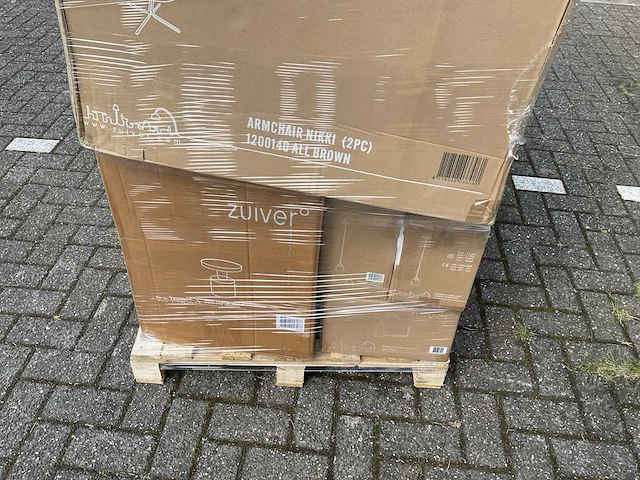 Zuiver dutchbone whitelabel pallet retourgoederen - afbeelding 15 van  15