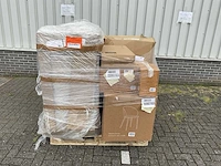Zuiver dutchbone whitelabel pallet retourgoederen