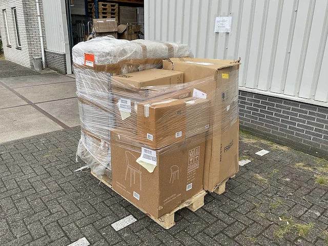 Zuiver dutchbone whitelabel pallet retourgoederen - afbeelding 3 van  7