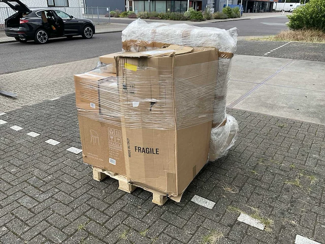 Zuiver dutchbone whitelabel pallet retourgoederen - afbeelding 4 van  7