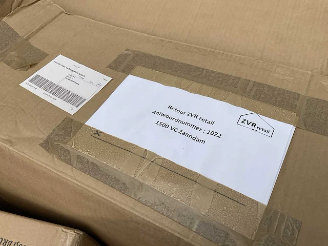 Zuiver dutchbone whitelabel pallet retourgoederen - afbeelding 6 van  7