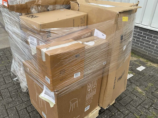 Zuiver dutchbone whitelabel pallet retourgoederen - afbeelding 7 van  7