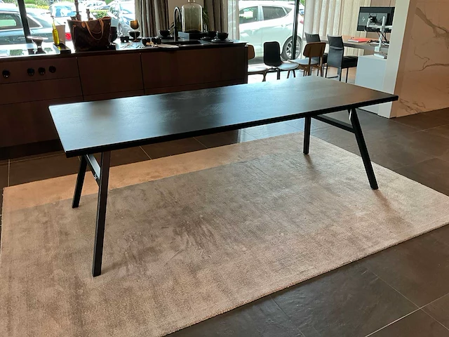 Zuiver eetkamertafel 220x90 cm - afbeelding 1 van  2