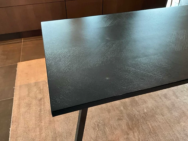 Zuiver eetkamertafel 220x90 cm - afbeelding 2 van  2