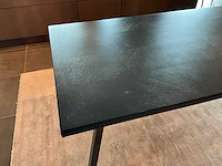 Zuiver eetkamertafel 220x90 cm - afbeelding 2 van  2