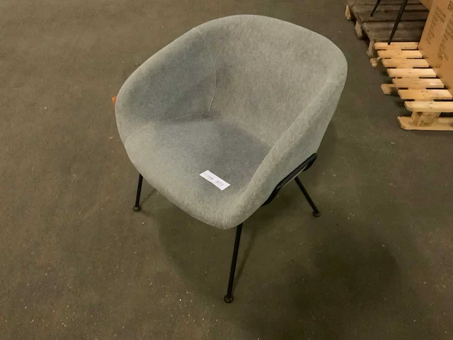 Zuiver feston fauteuil - afbeelding 1 van  4