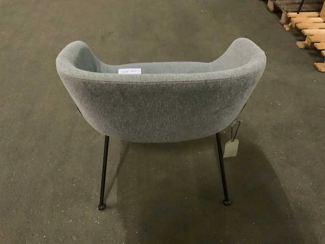 Zuiver feston fauteuil - afbeelding 4 van  4