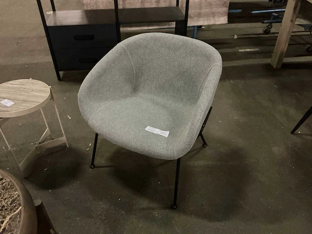 Zuiver feston fauteuil - afbeelding 1 van  3