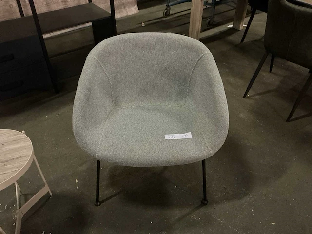 Zuiver feston fauteuil - afbeelding 2 van  3