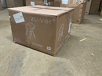 Zuiver flexback eetkamerstoel (2x) - afbeelding 2 van  10