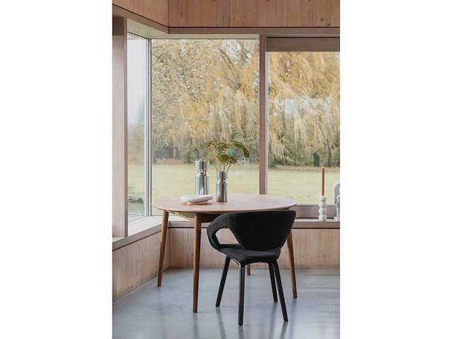 Zuiver flexback eetkamerstoel (2x) - afbeelding 3 van  10