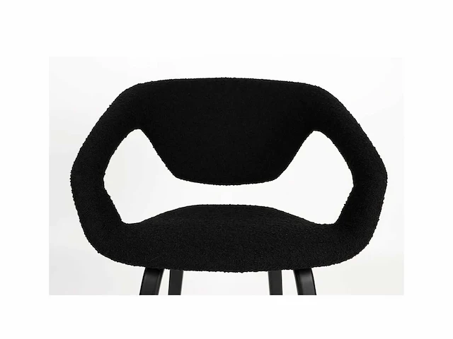 Zuiver flexback eetkamerstoel (2x) - afbeelding 6 van  10