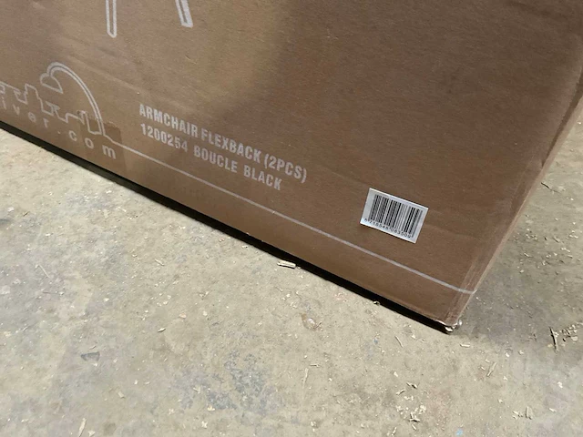 Zuiver flexback eetkamerstoel (2x) - afbeelding 10 van  10