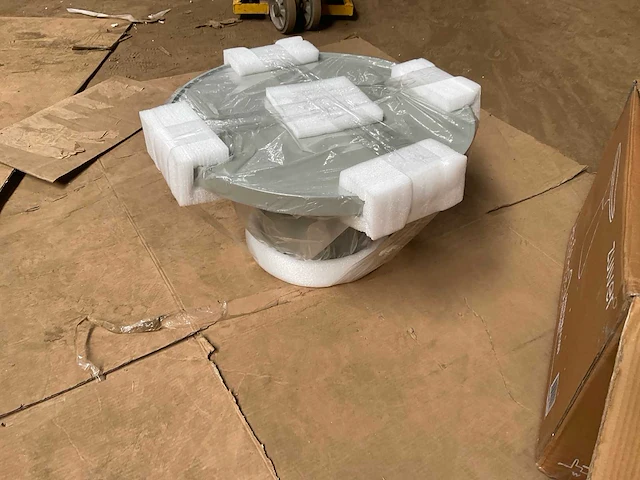 Zuiver floss bijzettafel - afbeelding 9 van  9