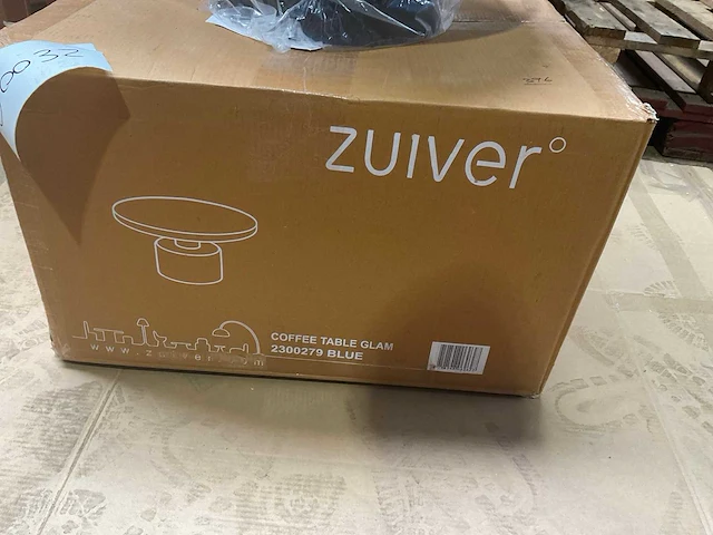 Zuiver glam salontafel - afbeelding 2 van  10