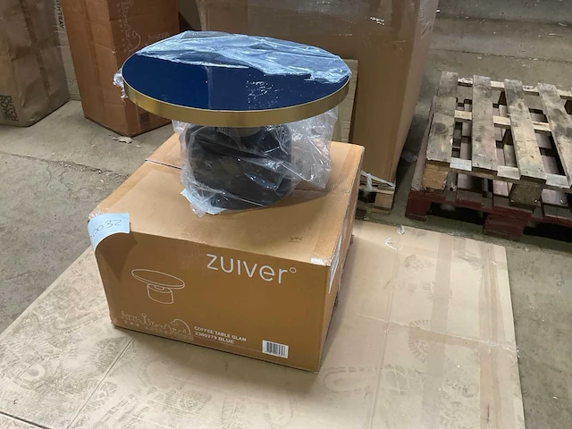 Zuiver glam salontafel - afbeelding 7 van  10