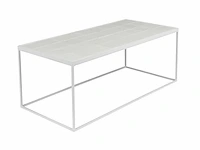 Zuiver glazed salontafel - afbeelding 1 van  6