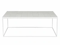 Zuiver glazed salontafel - afbeelding 2 van  6