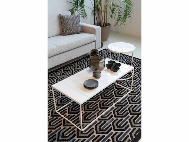 Zuiver glazed salontafel - afbeelding 3 van  6