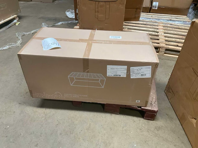 Zuiver glazed salontafel - afbeelding 5 van  6