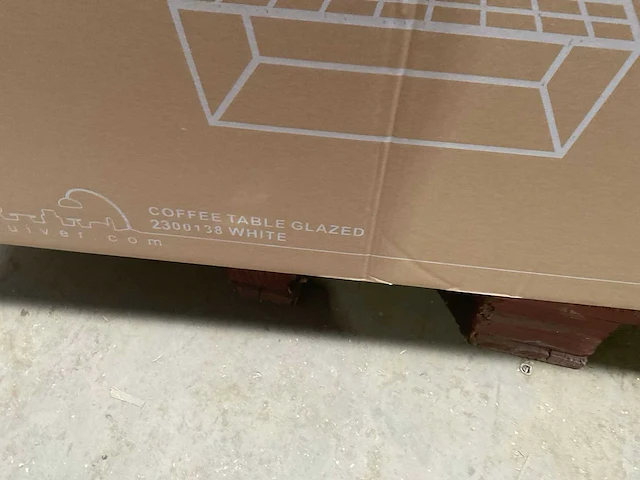 Zuiver glazed salontafel - afbeelding 6 van  6