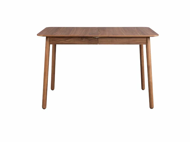 Zuiver glimps walnoot eetkamertafel - afbeelding 6 van  9