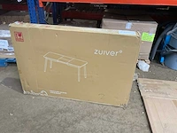 Zuiver glimps walnoot eetkamertafel - afbeelding 9 van  9