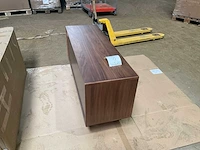 Zuiver groove 3 deuren dressoir - afbeelding 3 van  14