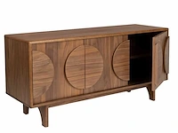 Zuiver groove 3 deuren dressoir - afbeelding 4 van  14